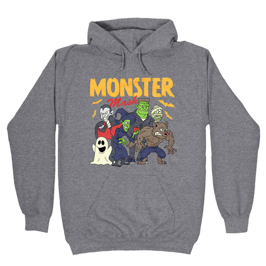 Halloween Monster Mash Hoodie