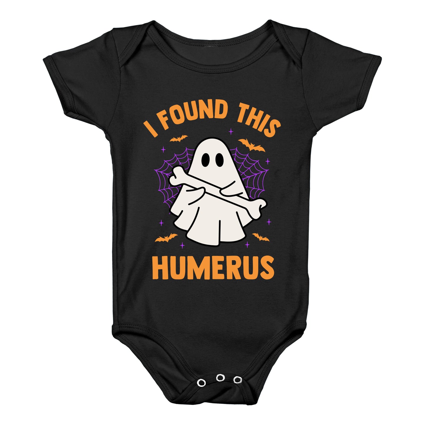 I Found This Humerus Baby One-Piece