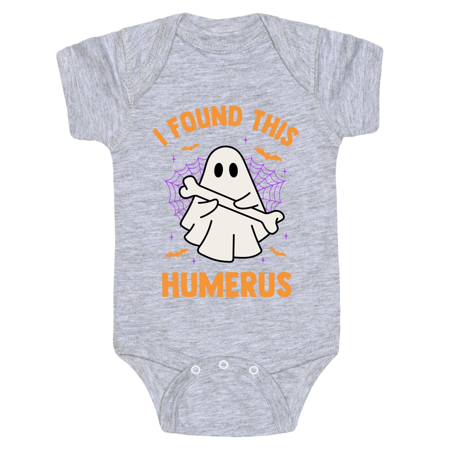 I Found This Humerus Baby One-Piece