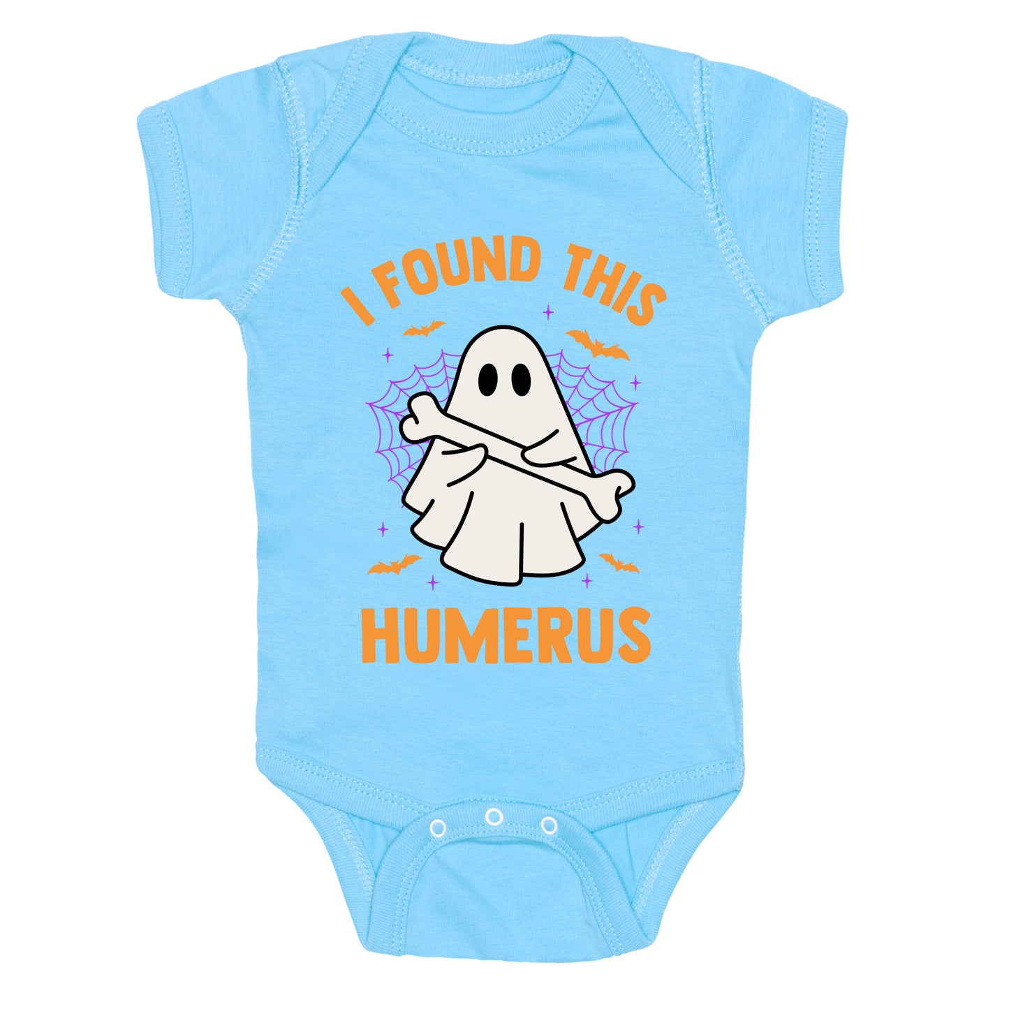 I Found This Humerus Baby One-Piece