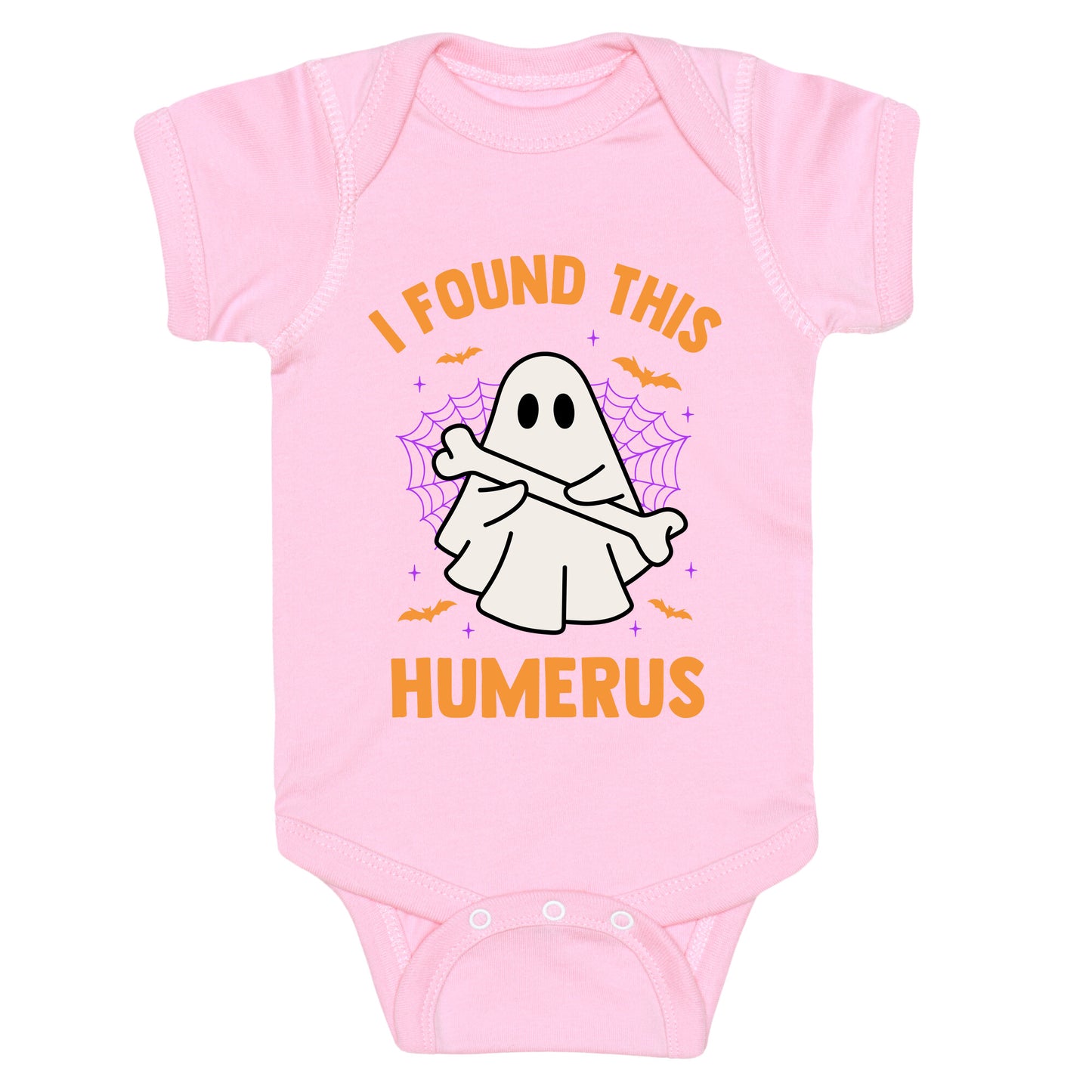 I Found This Humerus Baby One-Piece