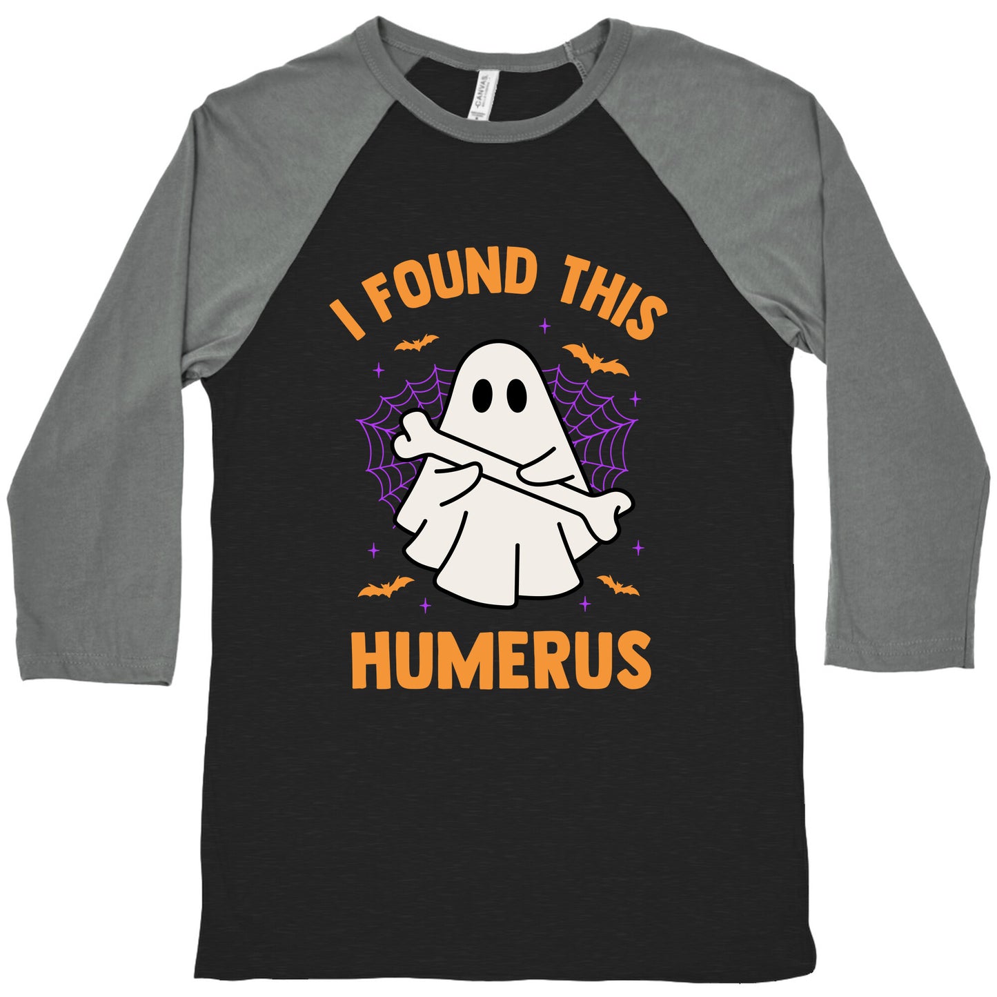 I Found This Humerus Baseball Tee