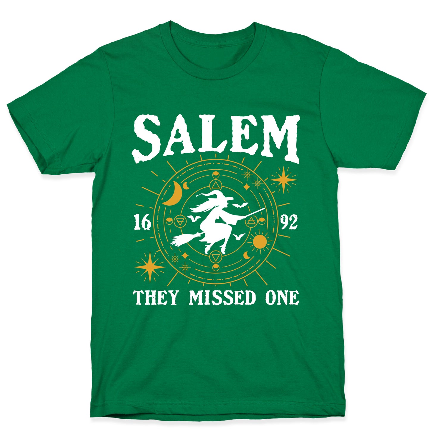 Salem They Missed One 1692 T-Shirt