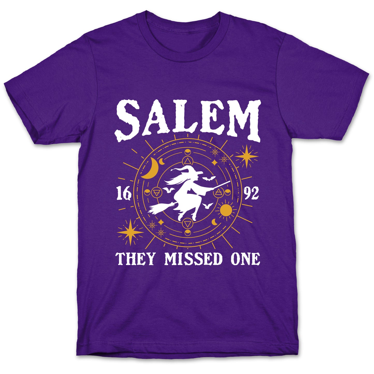 Salem They Missed One 1692 T-Shirt