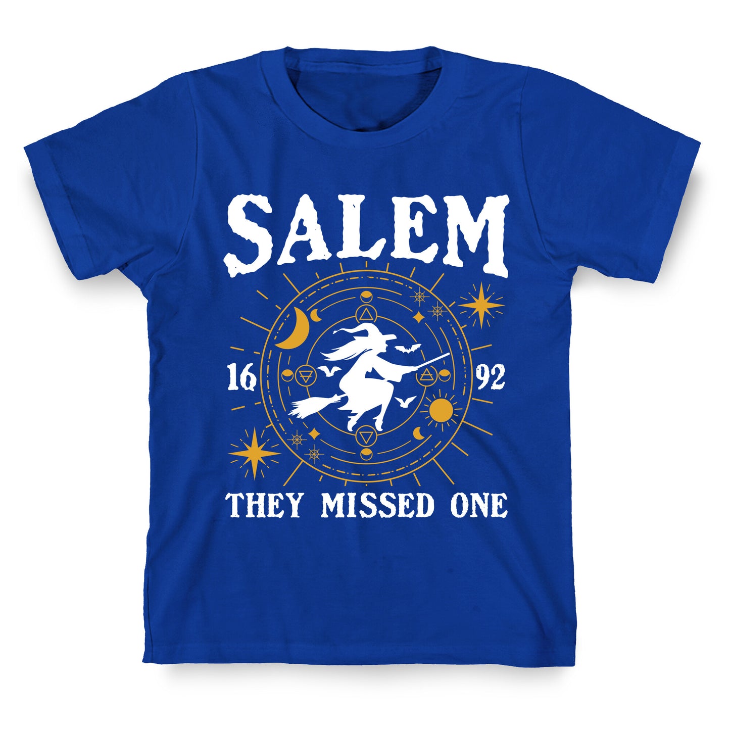 Salem They Missed One 1692 T-Shirt