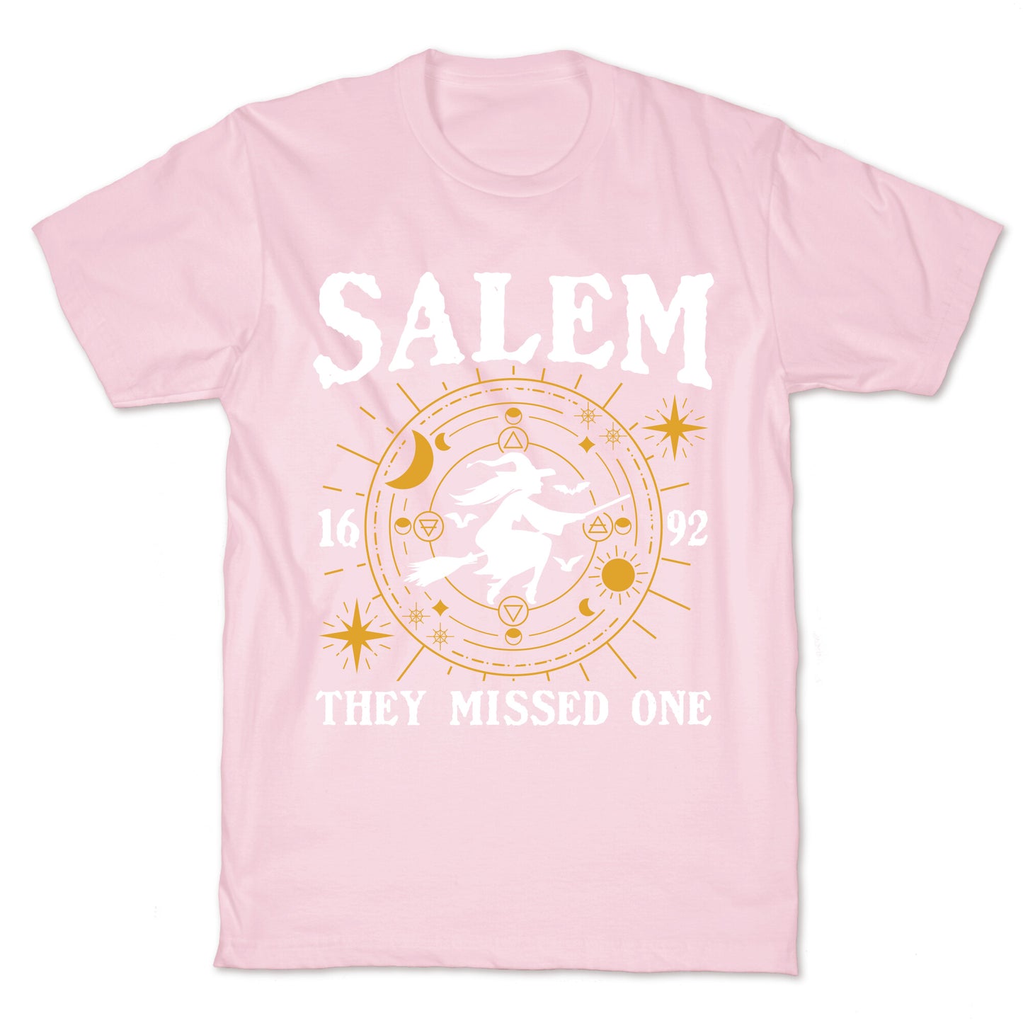 Salem They Missed One 1692 T-Shirt