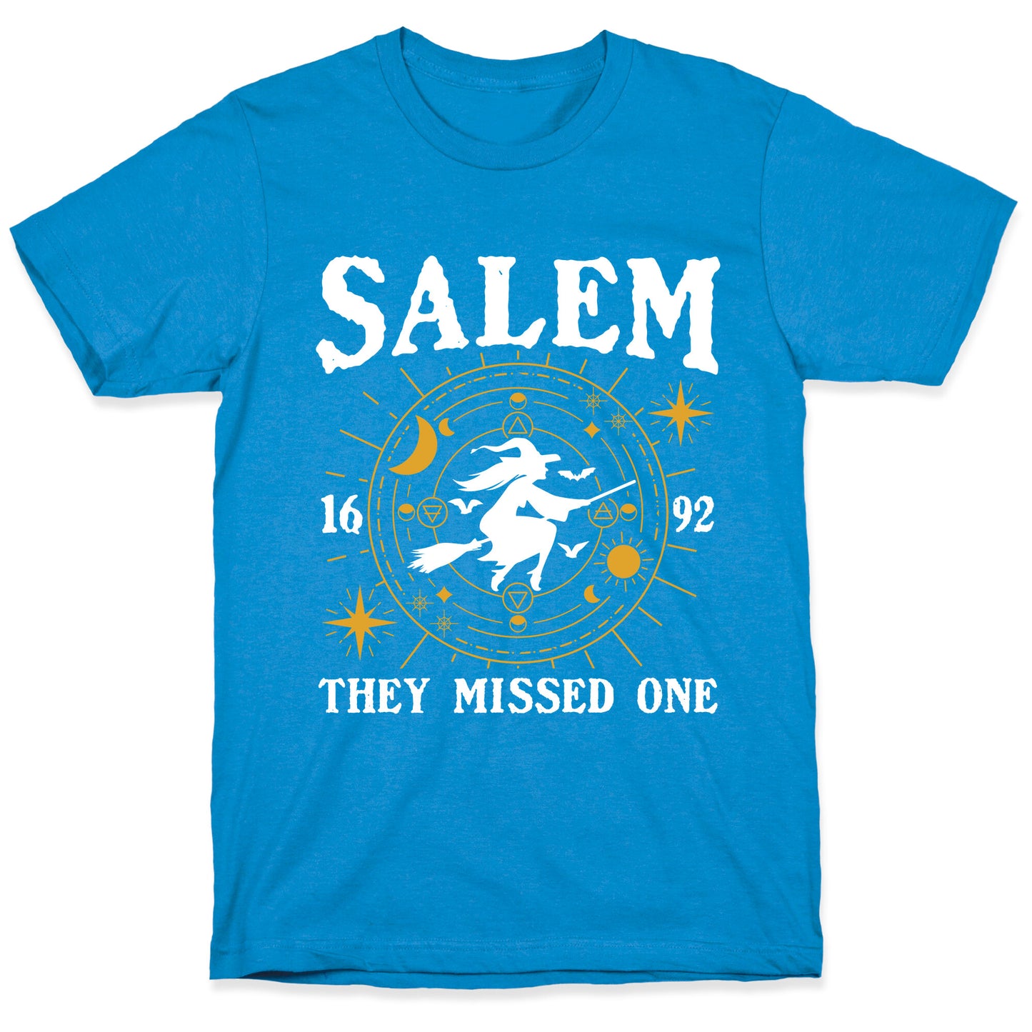 Salem They Missed One 1692 T-Shirt
