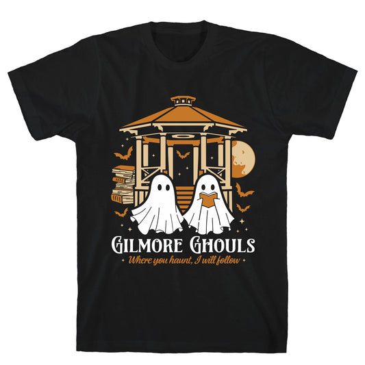 Gilmore Ghouls Halloween T-Shirt