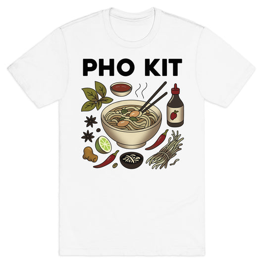 Pho Kit T-Shirt