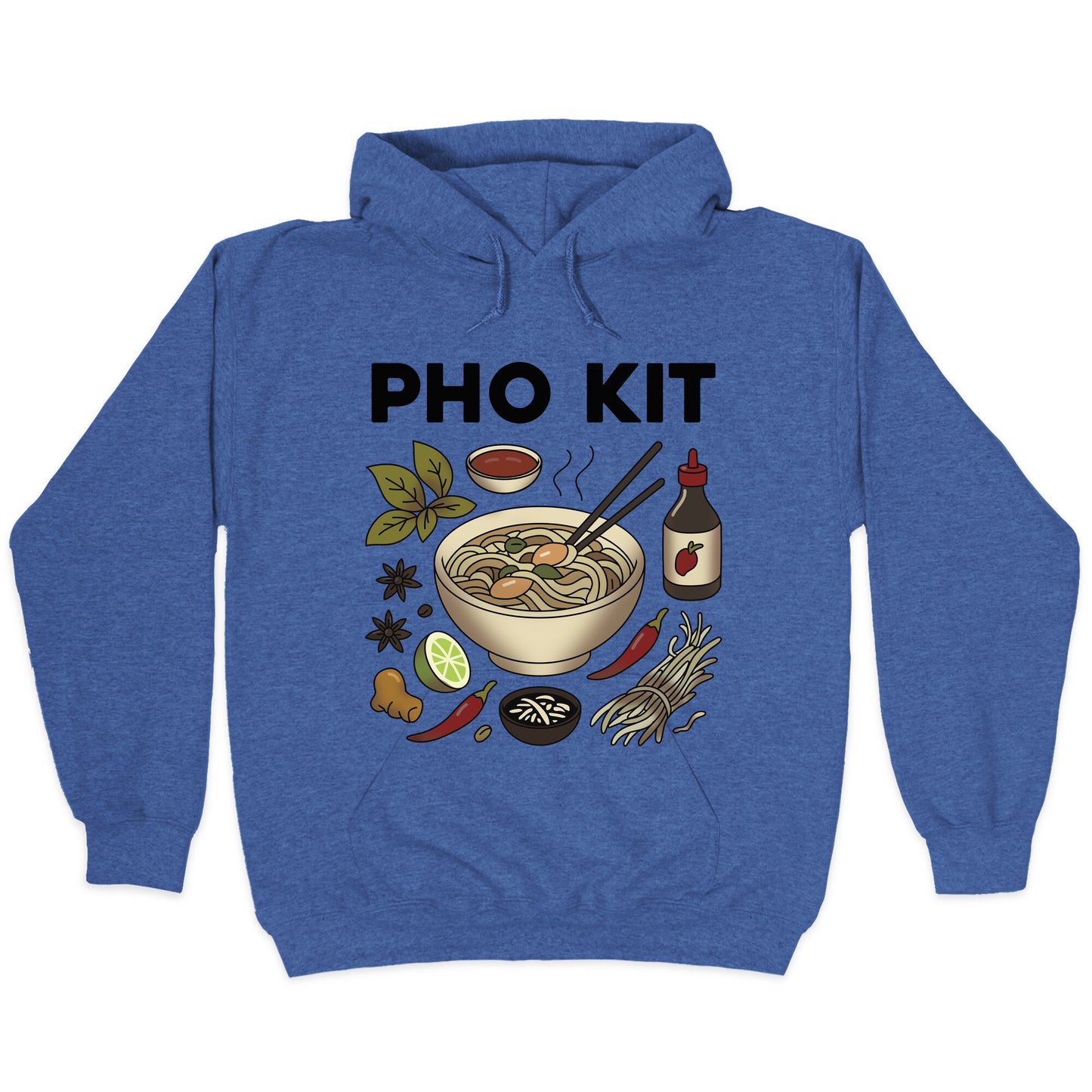 Pho Kit Hoodie