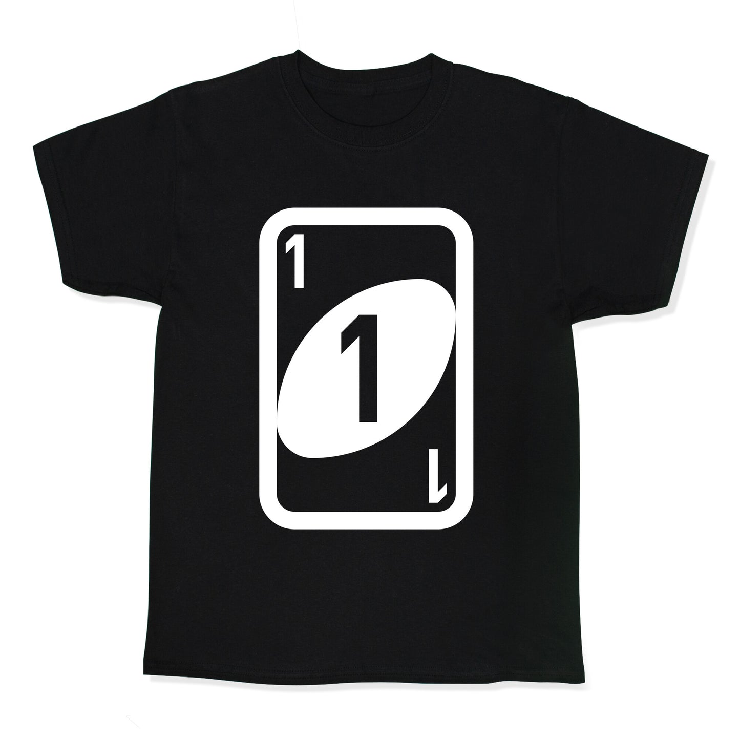 Uno Halloween Costume Kids Tee