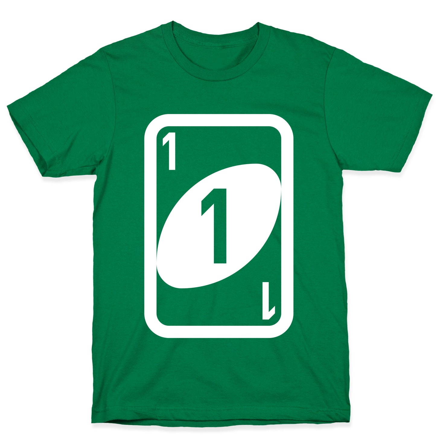 Uno Halloween Costume T-Shirt