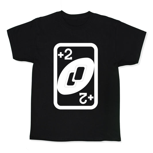 Uno Halloween Costume Kids Tee