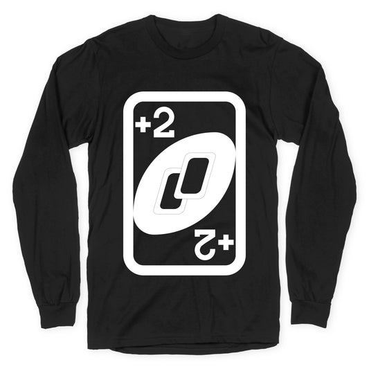 Uno Halloween Costume Longsleeve Tee