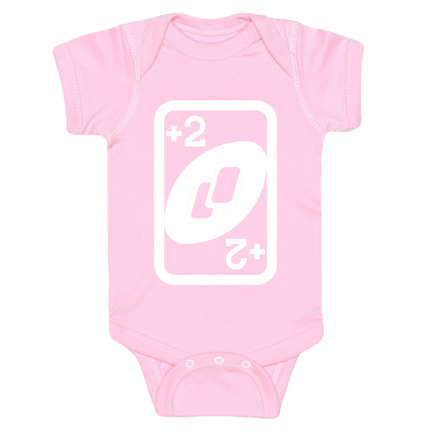 Uno Halloween Costume Baby One-Piece