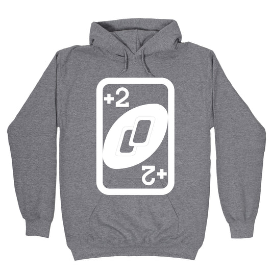 Uno Halloween Costume Hoodie