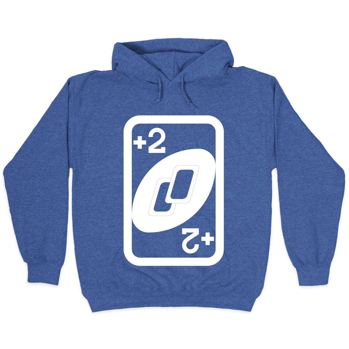 Uno Halloween Costume Hoodie