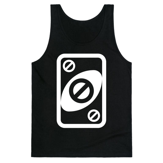 Uno Halloween Costume Tank Top