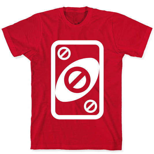 Uno Halloween Costume T-Shirt
