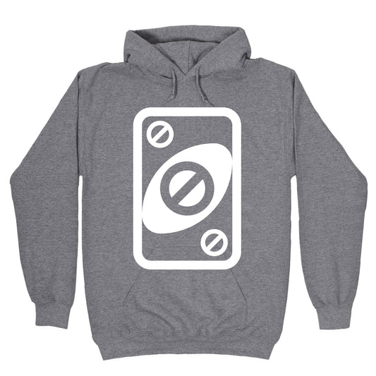 Uno Halloween Costume Hoodie