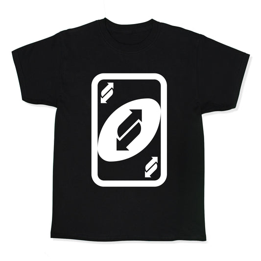 Uno Halloween Costume Kids Tee