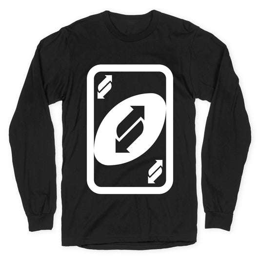Uno Halloween Costume Longsleeve Tee