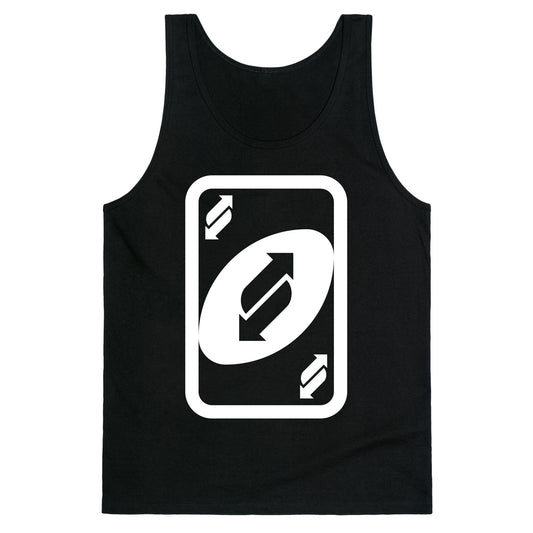 Uno Halloween Costume Tank Top