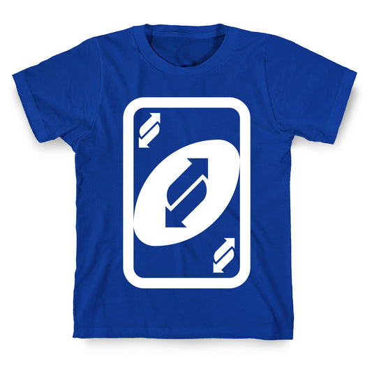 Uno Halloween Costume T-Shirt