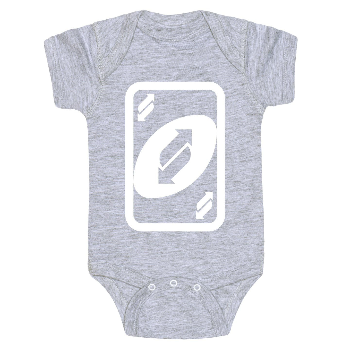 Uno Halloween Costume Baby One-Piece