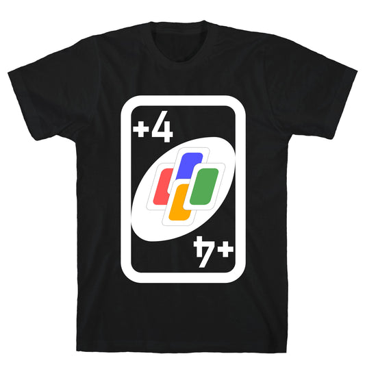 Uno Halloween Costume T-Shirt