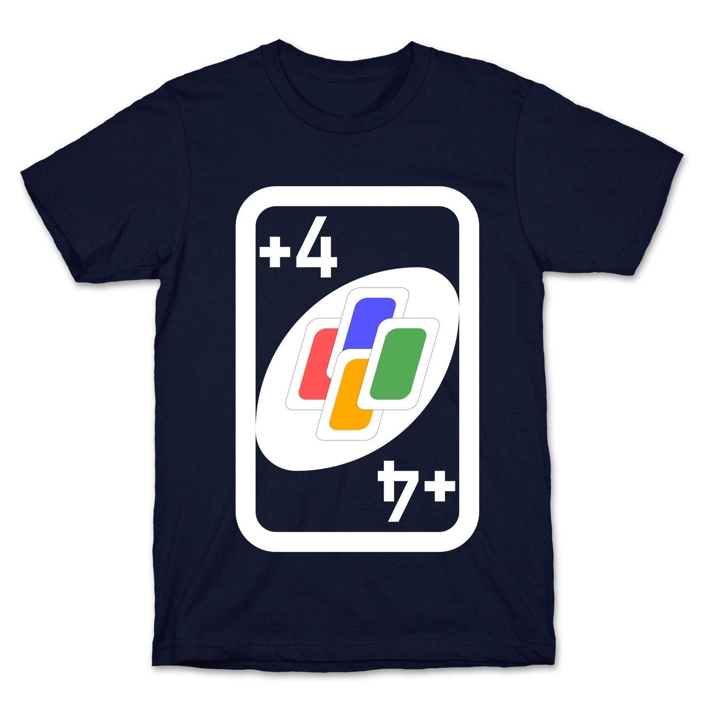 Uno Halloween Costume T-Shirt
