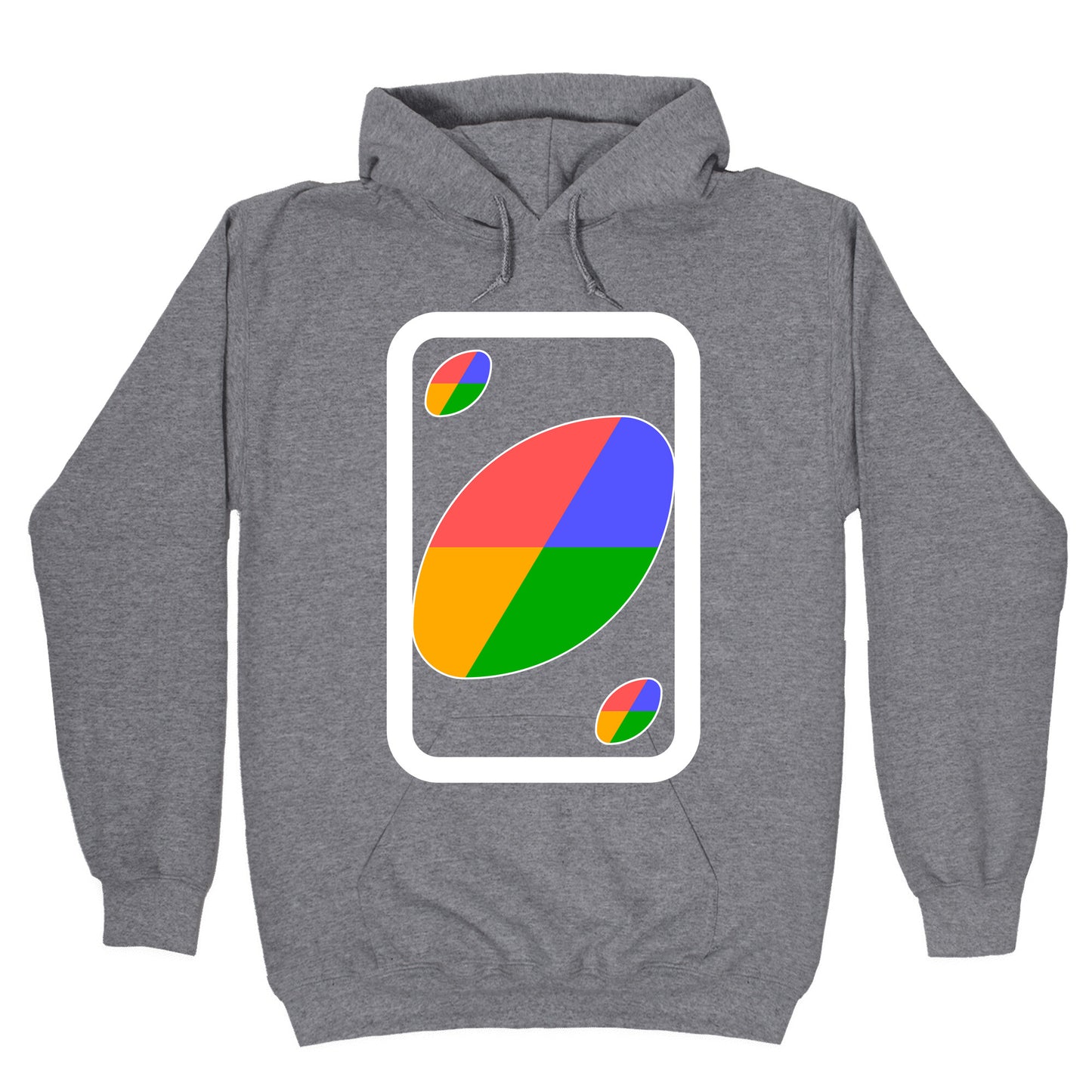 Uno Halloween Costume Hoodie