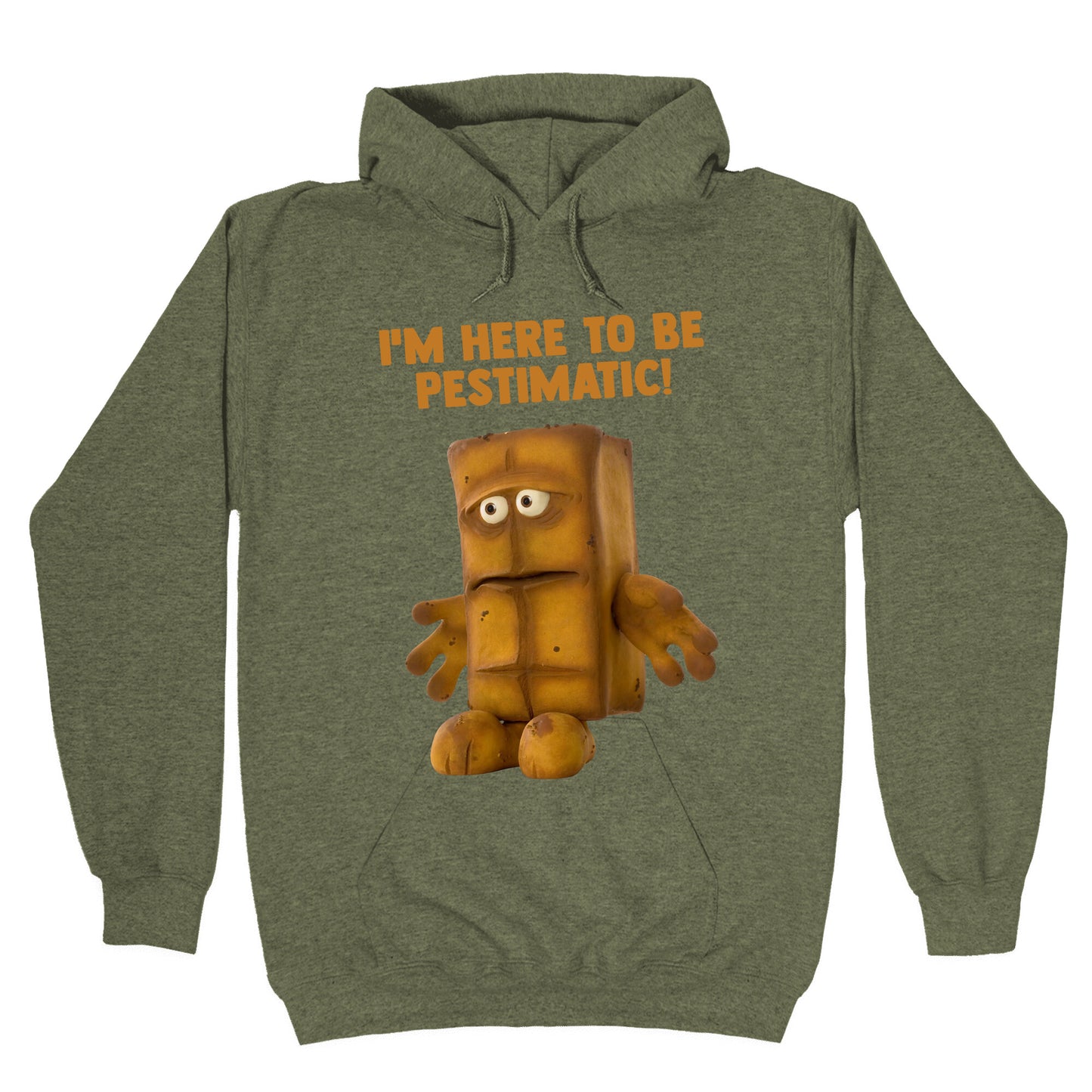 Bernd Das Brot German Cult Hoodie