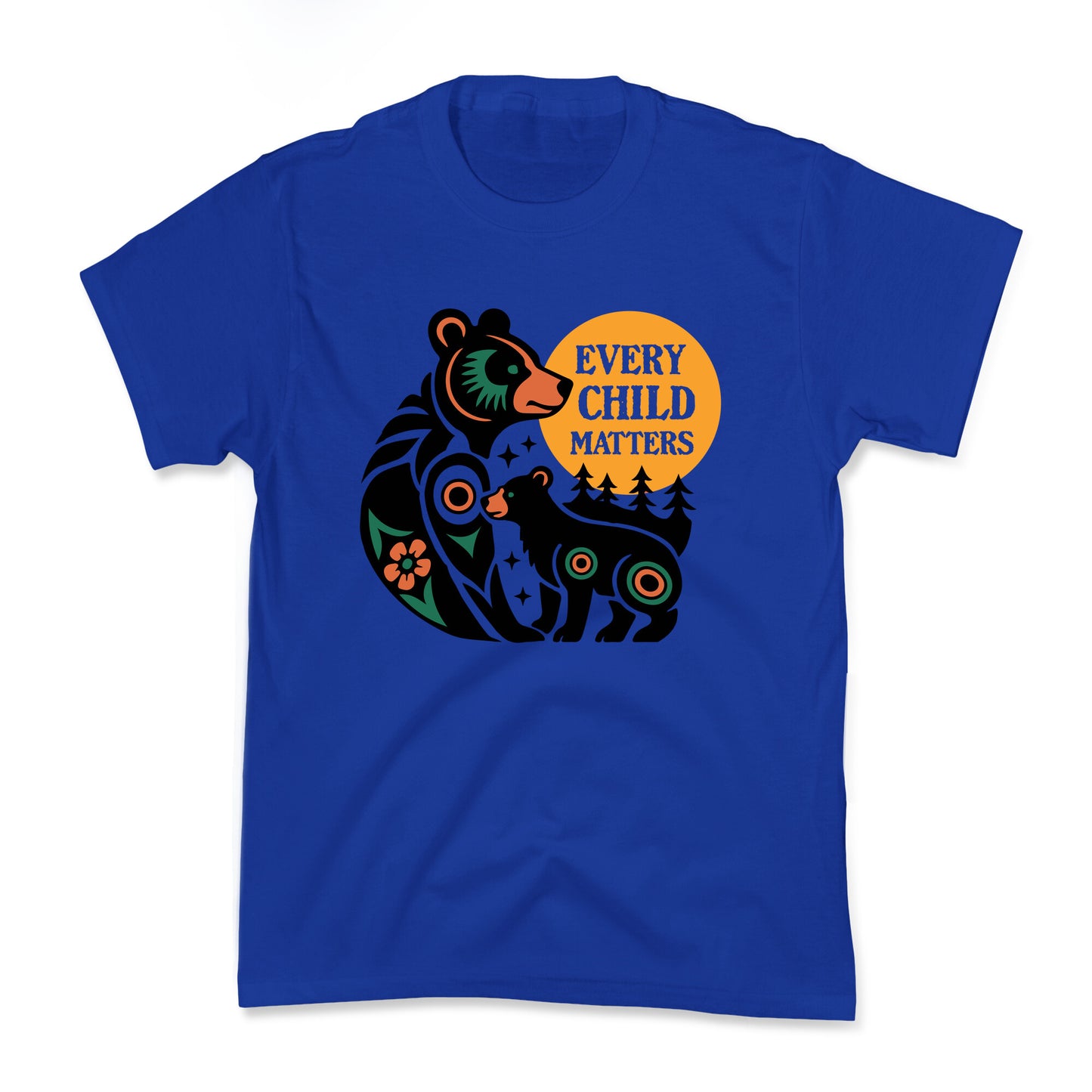 Every Child Matters Awareness Kids Tee