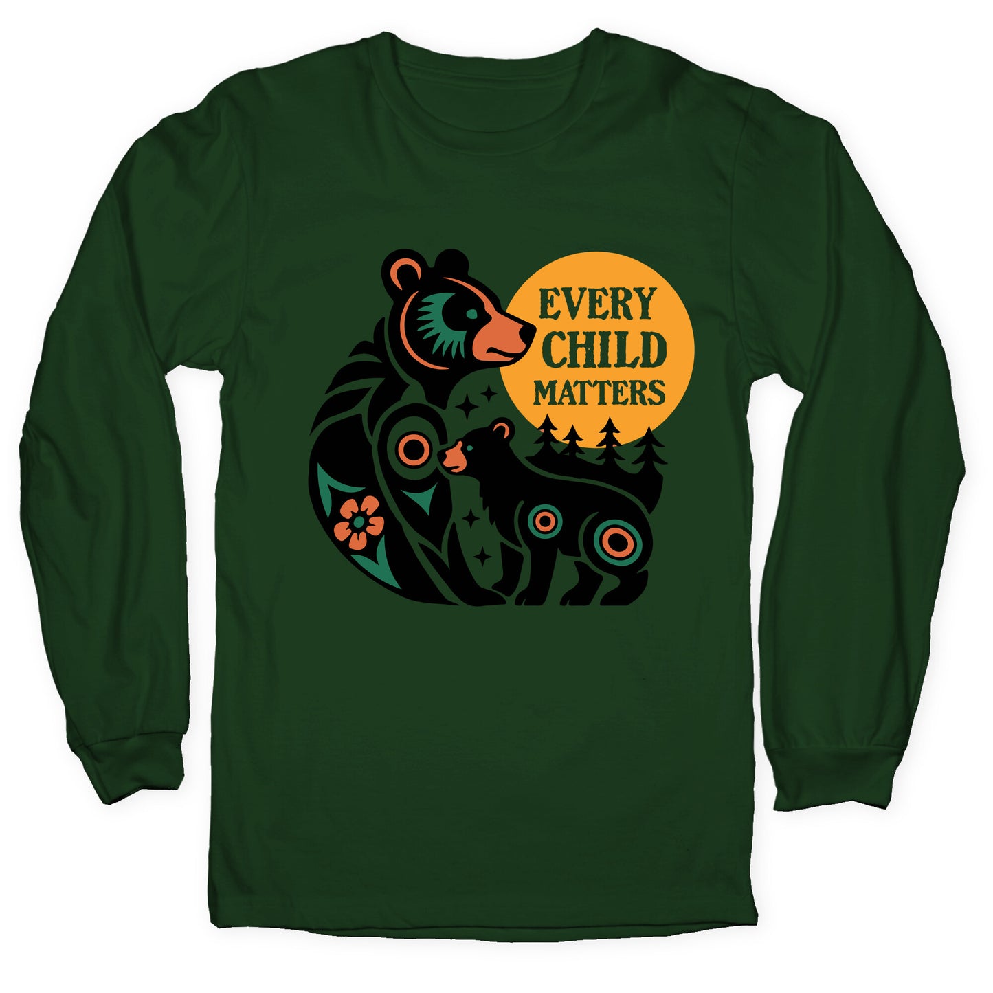 Every Child Matters Awareness Longsleeve Tee