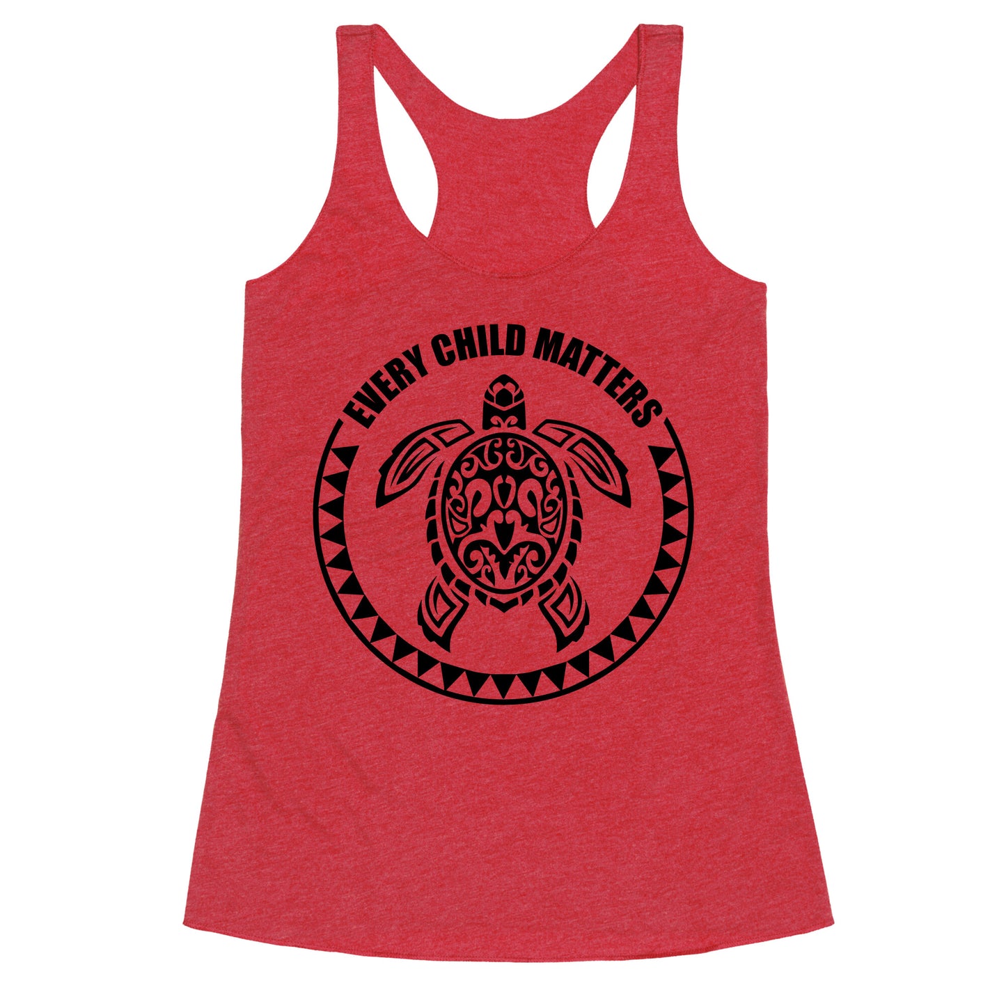 Every Child Matters Racerback Tank