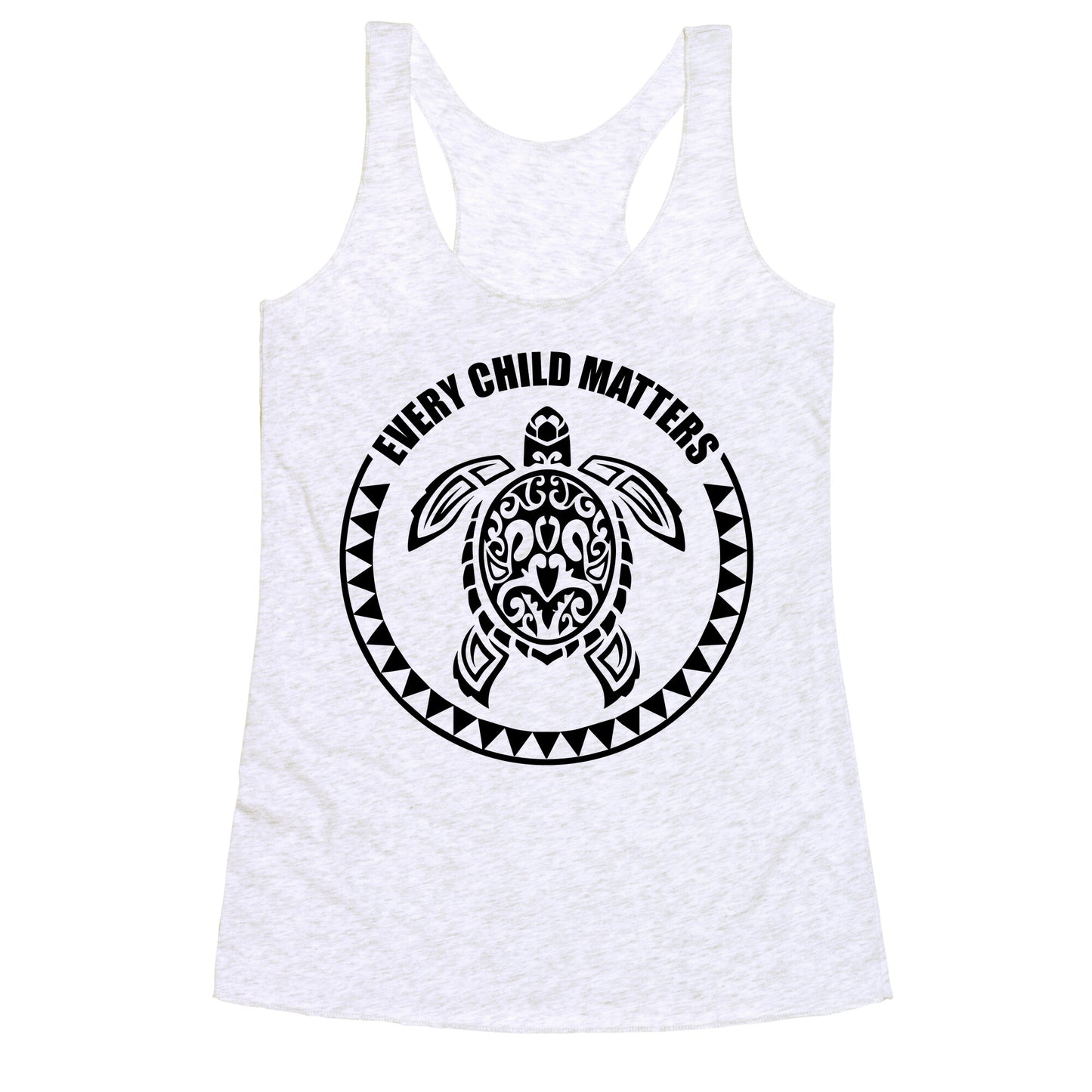 Every Child Matters Racerback Tank