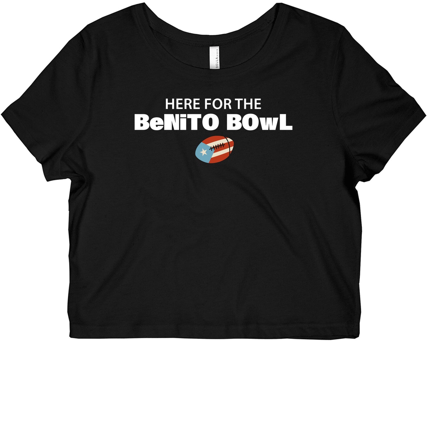 Here For The Benito Bowl