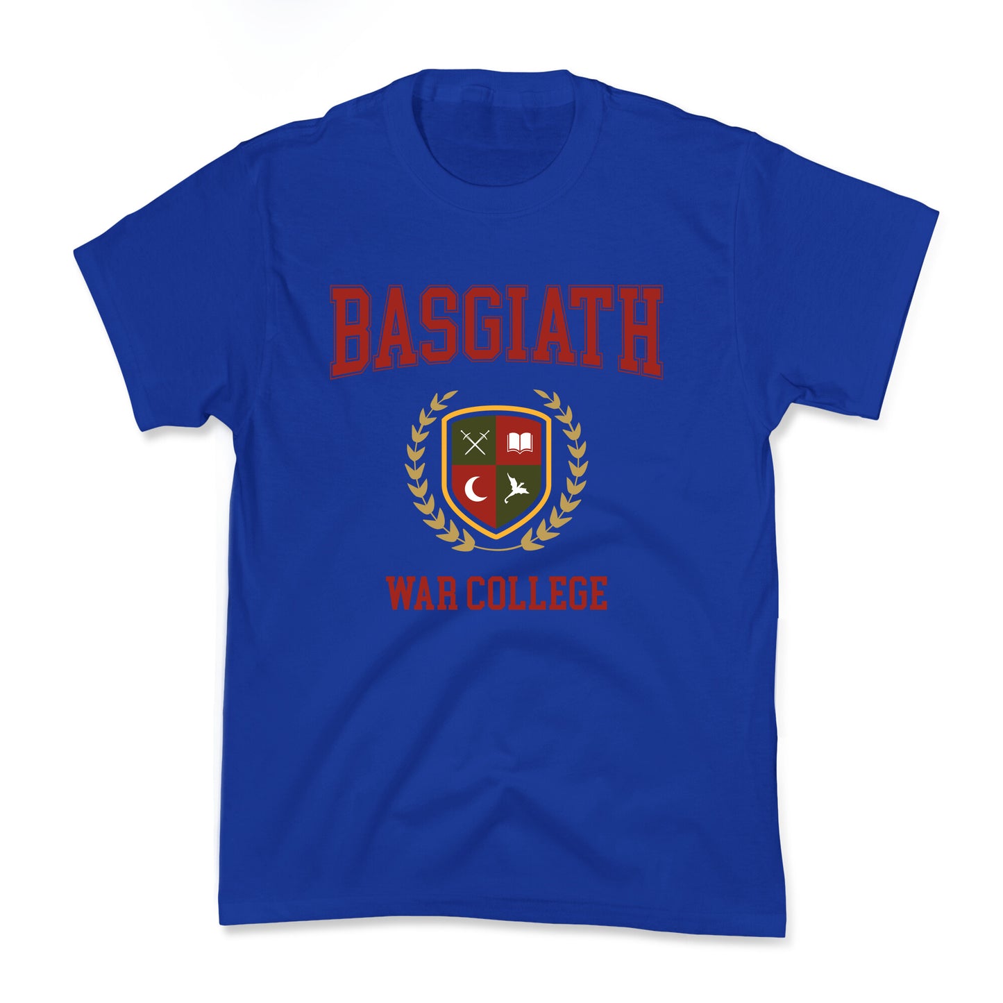 Basgiath War College Kids Tee