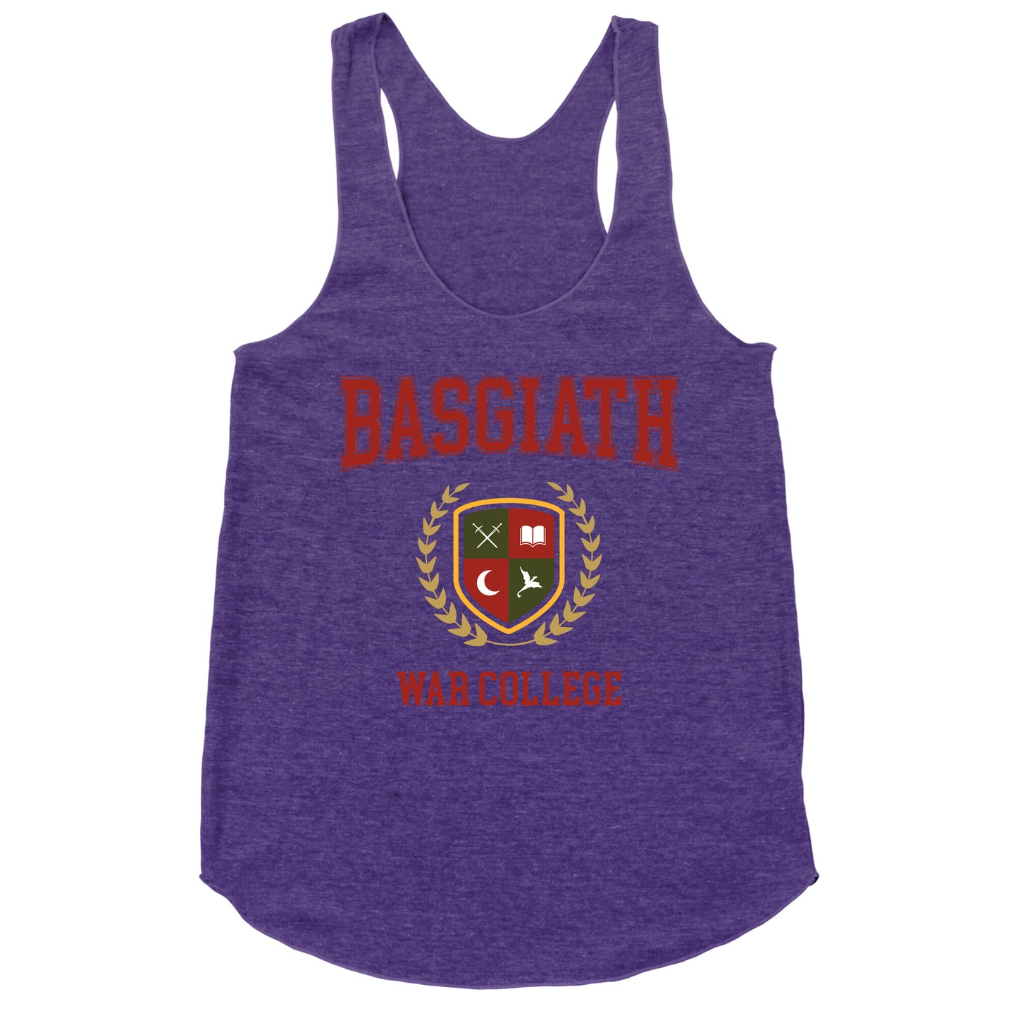 Basgiath War College Racerback Tank