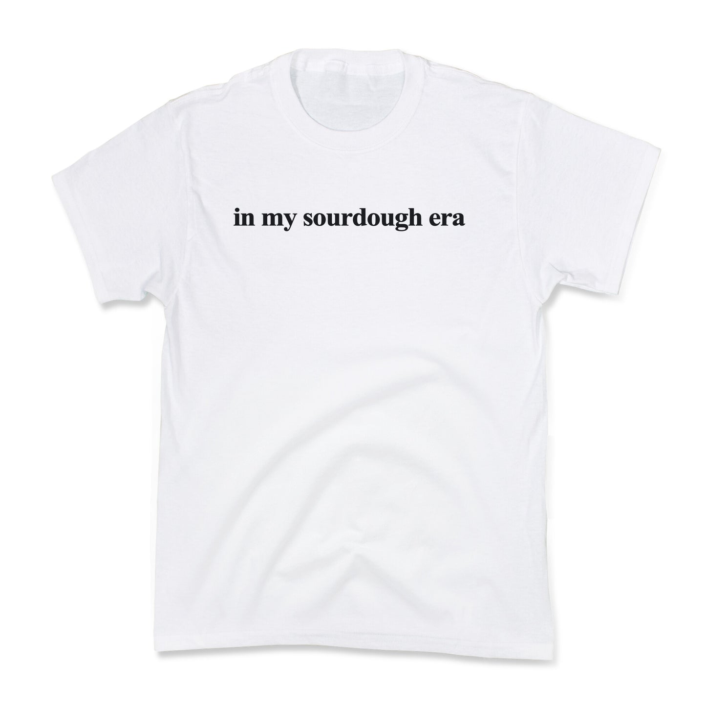 In My Sourdough Era Kids Tee