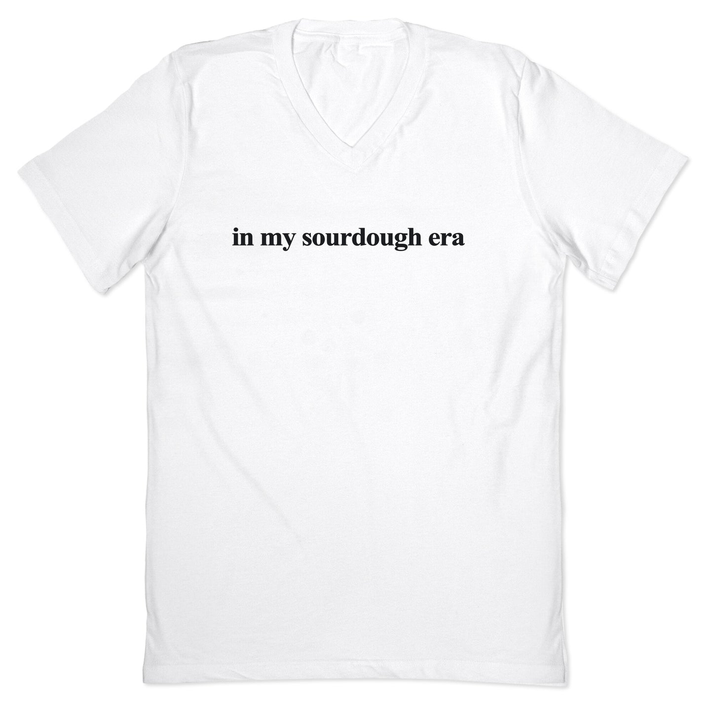 In My Sourdough Era V-Neck