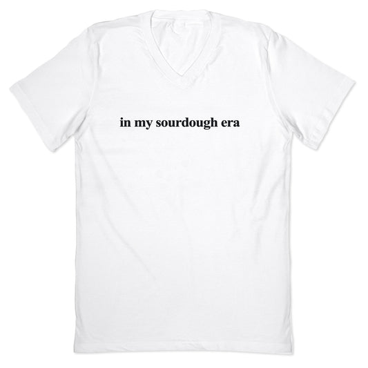 In My Sourdough Era V-Neck