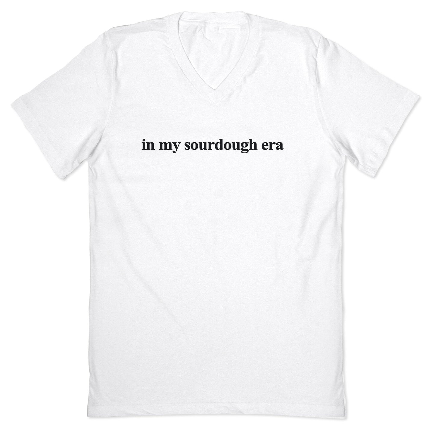 In My Sourdough Era