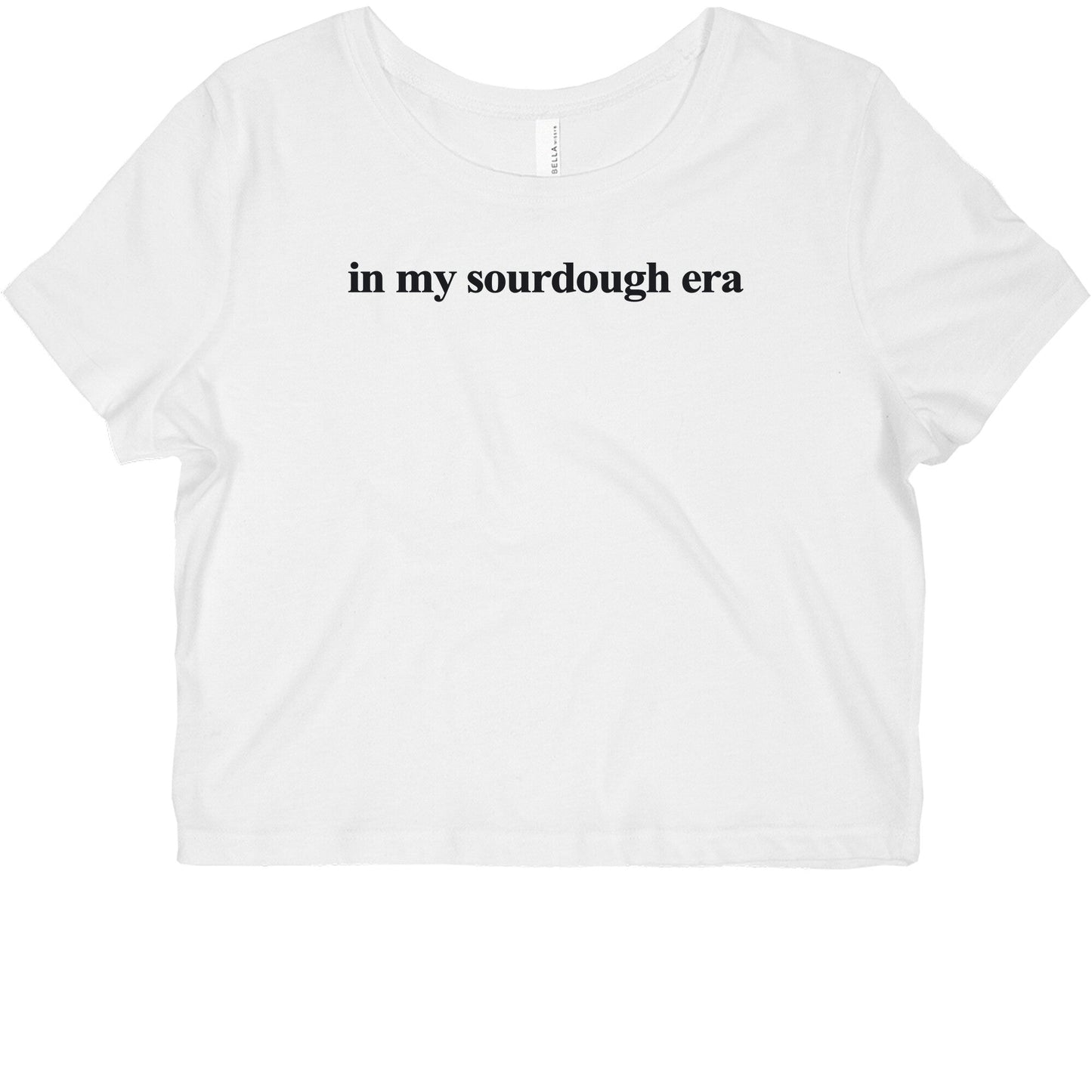 In My Sourdough Era