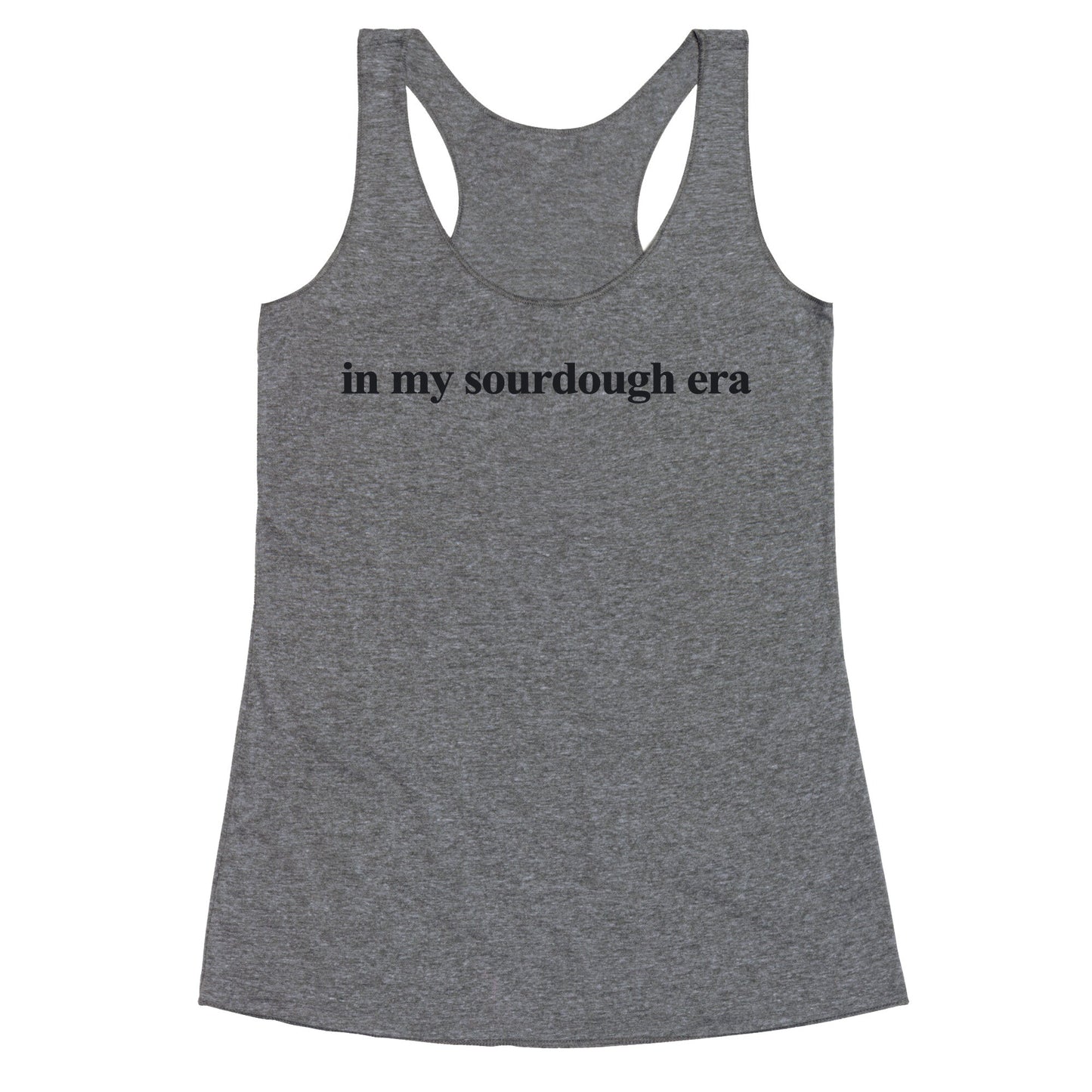 In My Sourdough Era