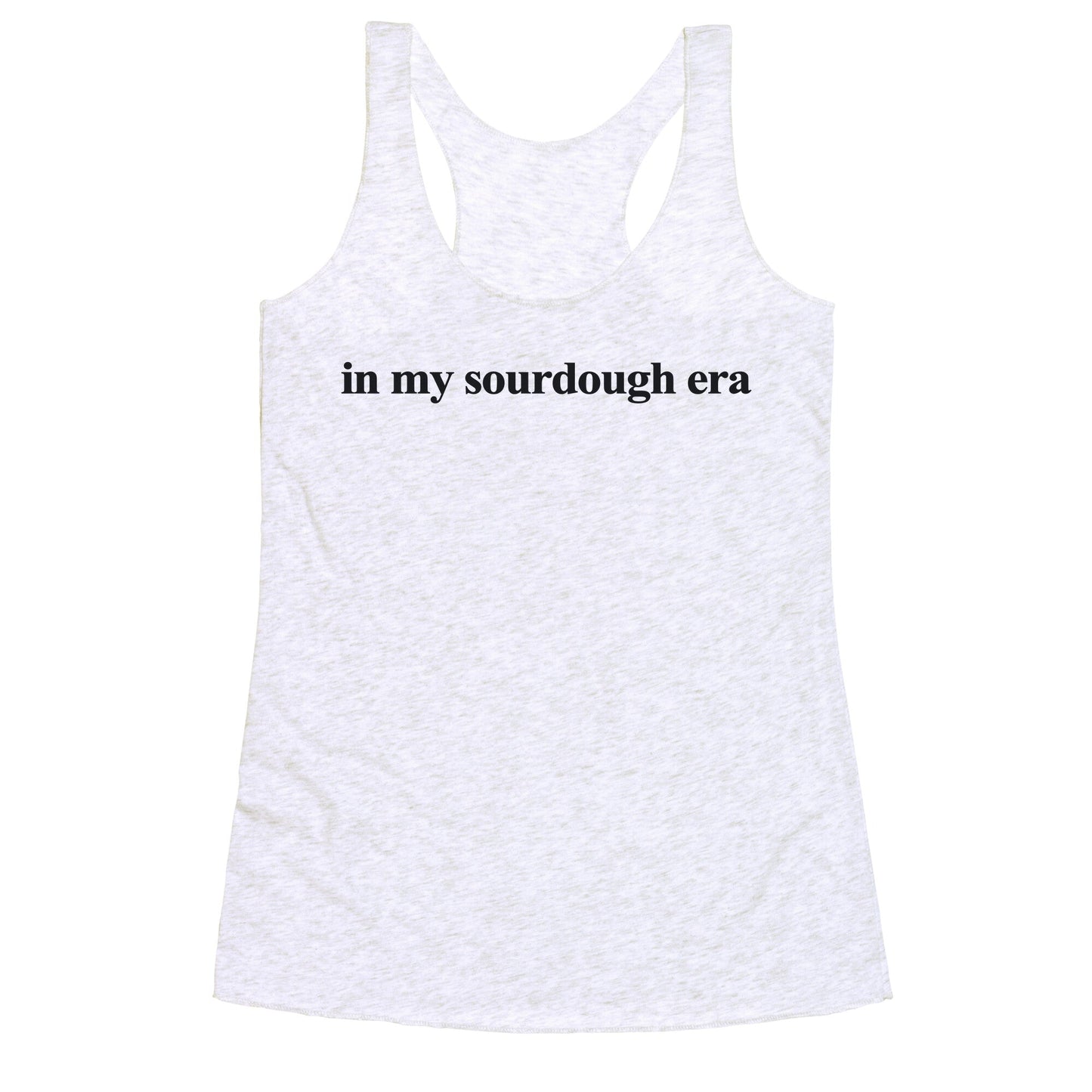 In My Sourdough Era