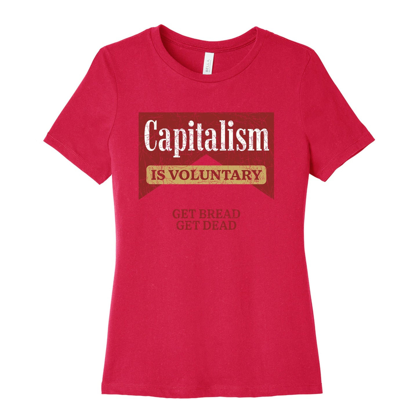 Capitalism Is Voluntary