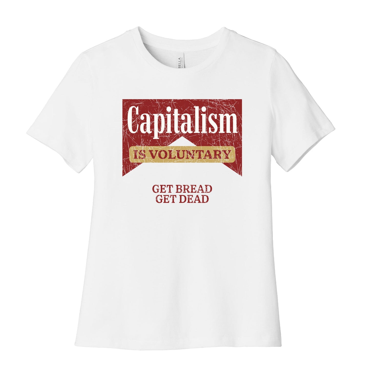 Capitalism Is Voluntary