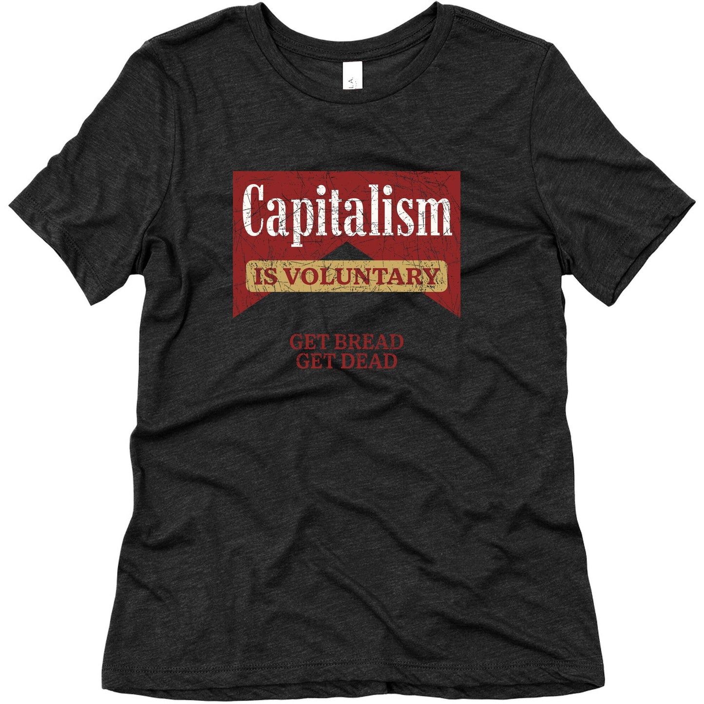 Capitalism Is Voluntary